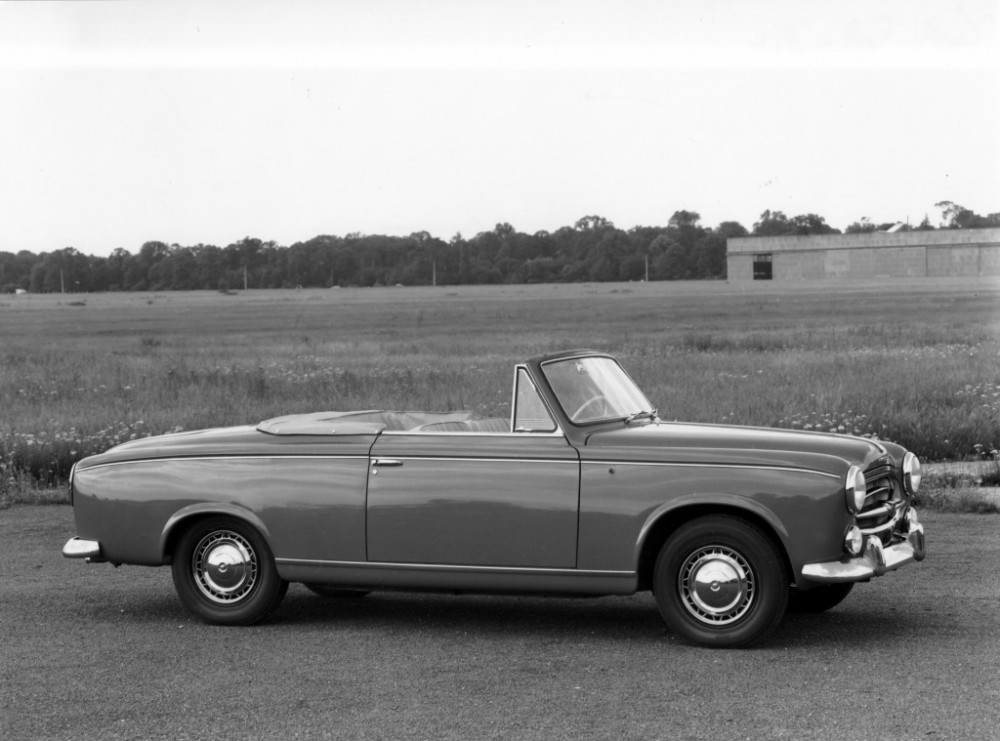 Peugeot 403 Cabriolet