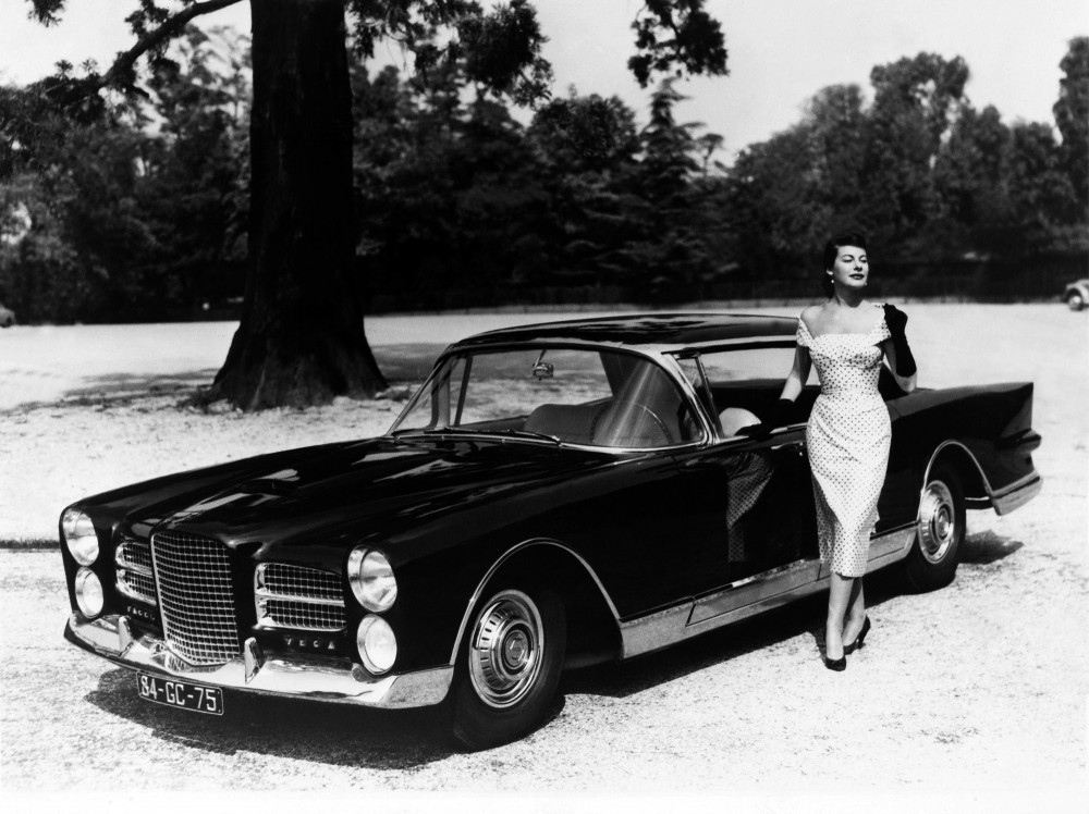 Facel Vega Excellence en 1956