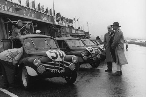 24h du Mans 1950