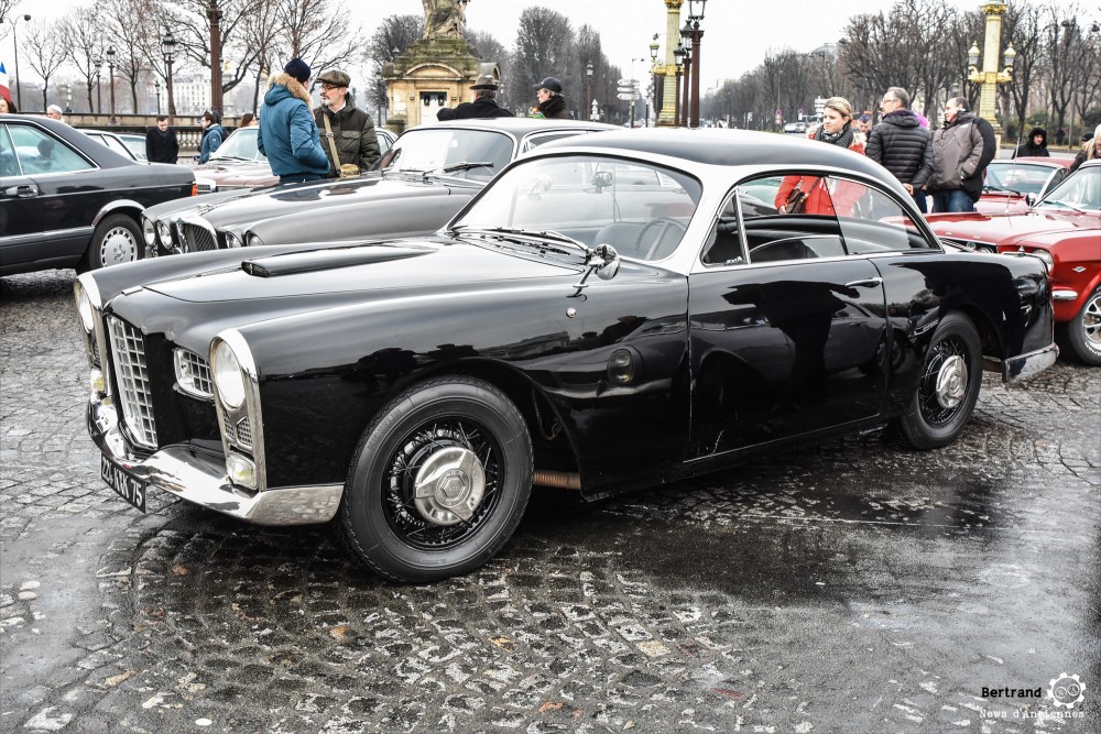 Facel Vega FV1