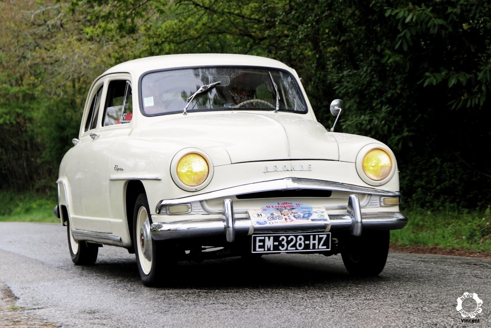 Simca Aronde 1956-1959