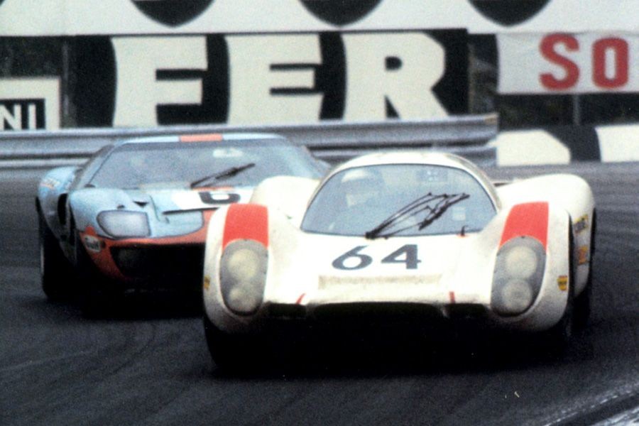 Porsche 917-015