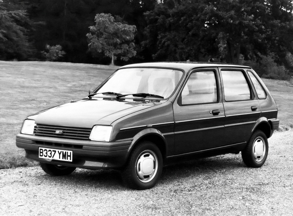 Austin Metro 5 portes