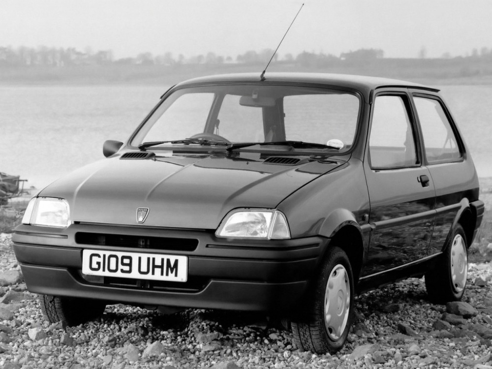 Rover Metro