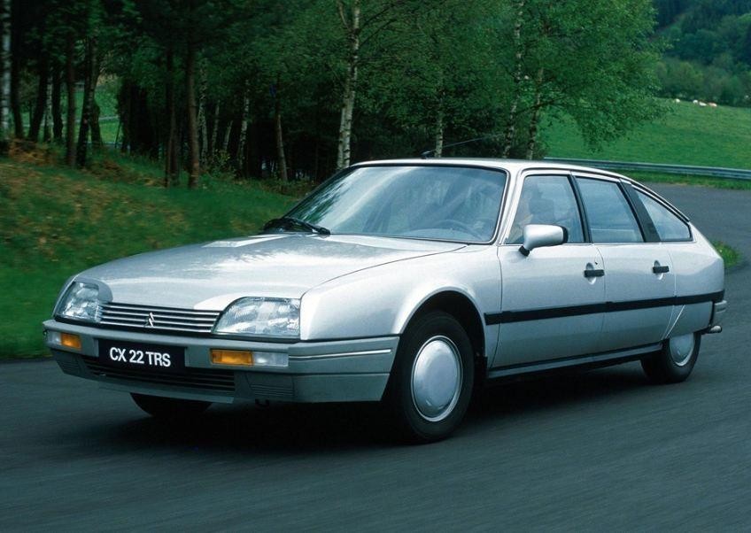 Citroën CX Série 2