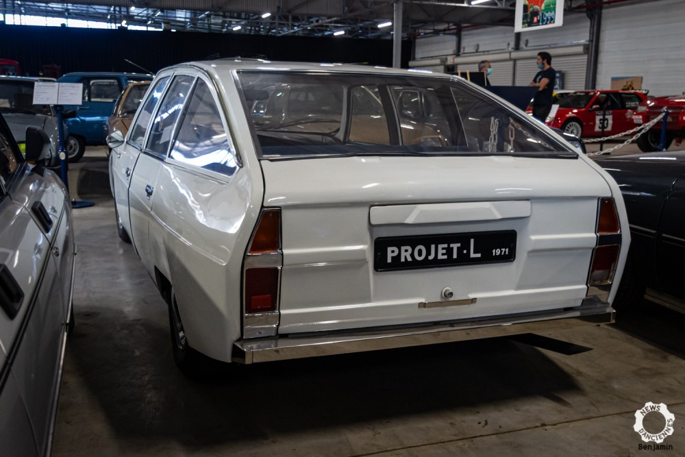 Citroën Projet L