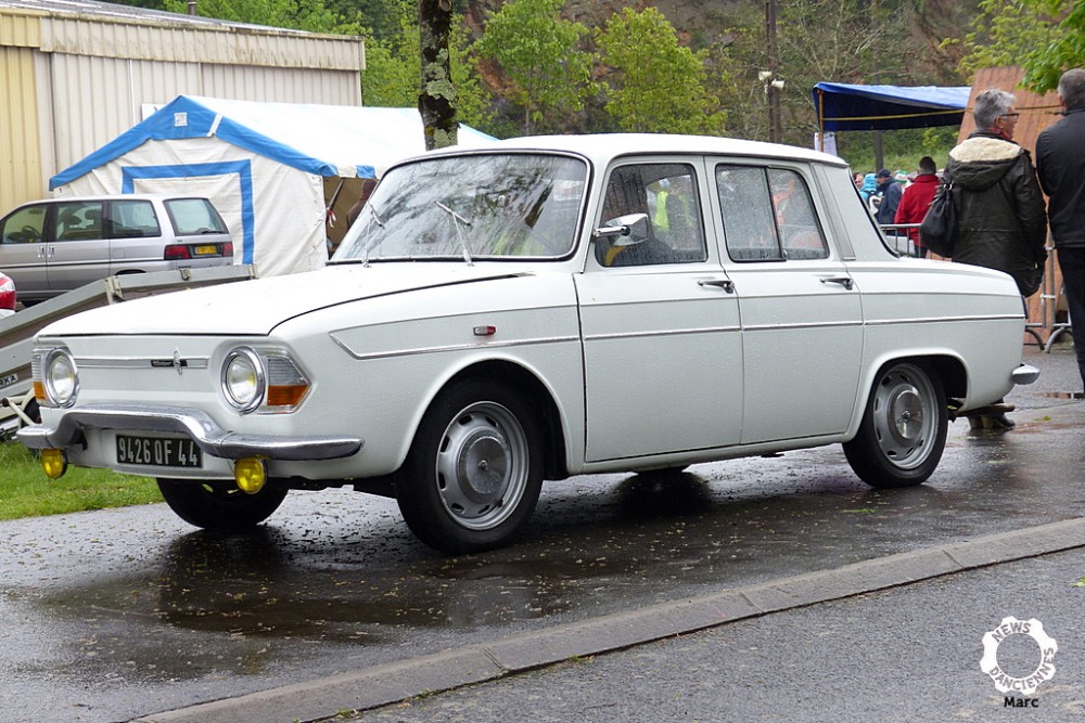 Renault 10 "phase 1"