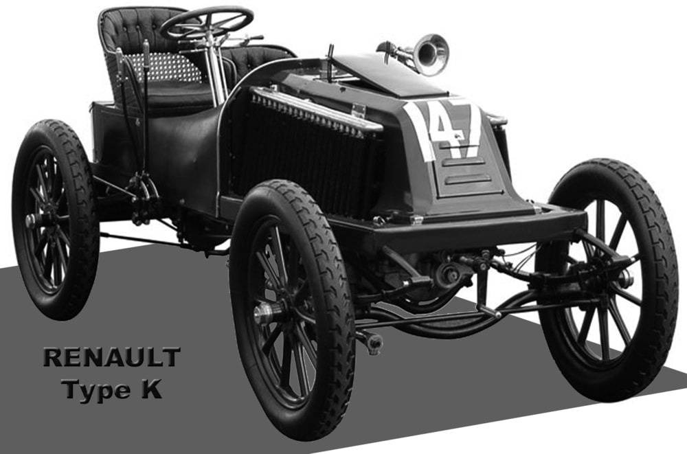 Renault type K