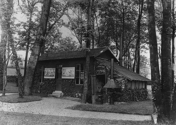 Atelier de Louis Renault