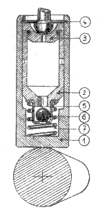 Poussoir hydrauliques